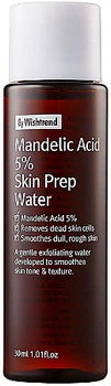 Тонер с миндальной кислотой - By Wishtrend Mandelic Acid 5% Skin Prep Water 30ml (938079-138659)