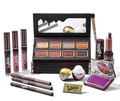 Набор - Sheglam Willy Wonka Full Collection Set (1298770-5348976)