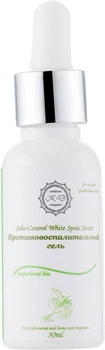Противовоспалительный гель - Kleoderma Sebo-Control White Sport Serum 30ml (445965-14153972)