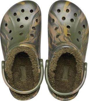 Кроксы Crocs Unisex-Adult Ralen Lined Clog 6 Women/4 Men Сабо утепленные 36-37р.