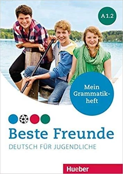 Книга Beste Freunde A1/2 Mein Grammatikheft