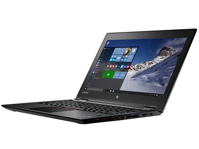 Ноутбук Lenovo ThinkPad Yoga 260-Intel Core i7-6500U-2,5GHz-8Gb-DDR4-128Gb-SSD-W12,5-IPS-Full-HD-Web-(B)-Б/В