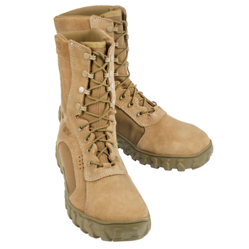 Тактичні черевики Rocky S2V Tactical Military Coyote brown 8.5 R 41.5 р (2000000177755)