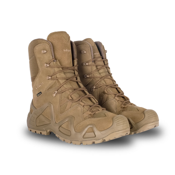 Тактические ботинки Lowa Zephyr GTX HI TF Coyote brown 13 R 47 р (2000000176956)