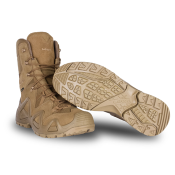 Тактические ботинки Lowa Zephyr GTX HI TF Coyote brown 9.5 R 42.5 р (2000000133386)