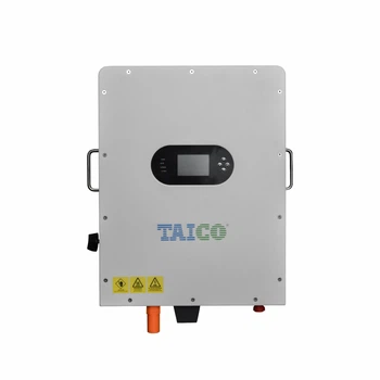 Гібридний інвертор TAICO TK100G-TPM-EU 10 кВт, трифазний