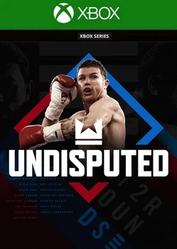 Ключ активации Undisputed для Xbox Series S/X