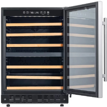 Винный шкаф Prime Technics PWC 87244 ES