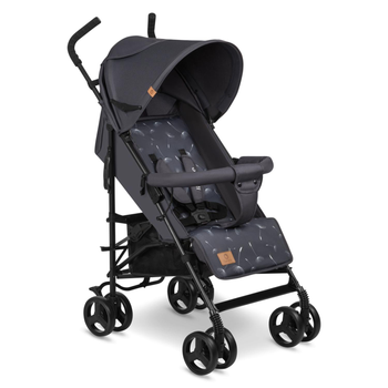 Прогулочная коляска Lionelo ELIA GREY WHITE
