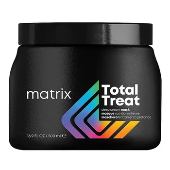 Крем-маска для глубокого питания волос Matrix Total Results Pro-Solutionist Total Treat, 500 мл