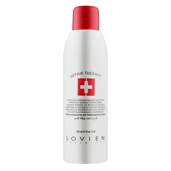 Маска-кондиціонер для пошкодженого волосся Lovien Essential Repair Therapy Intensive Restructuring Mask, 150 мл