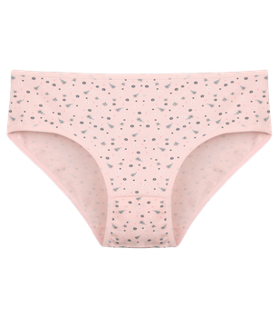 Трусы слипы женские Donella - Donella - 311318 - L - Персиковый