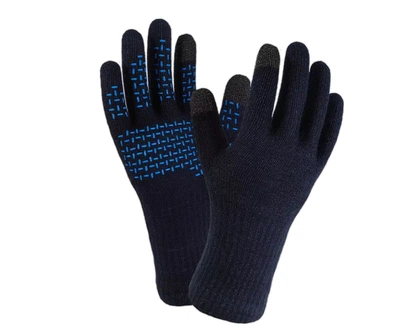 Водонепроницаемые перчатки Dexshell ThermFit 3.0 (модель DG12402HTB-M, размер M)
