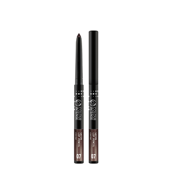 Карандаш для губ механический Colour Intense Satin Lip Pencil № 07 Cocoa Розово-коричневый
