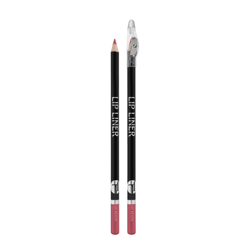 Олівець для губ дерев'яний з точилкою Jovial Luxe Lip Liner № 105 Peach Персиковий