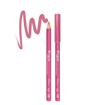 Олівець для губ Bogenia Lip Liner BG500 № 016 Crimson Popsy