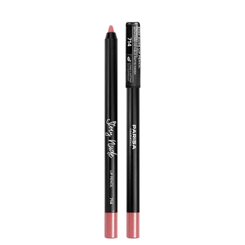 Олівець для губ Parisa Cosmetics гелевий № 714 Натурально-рожевий