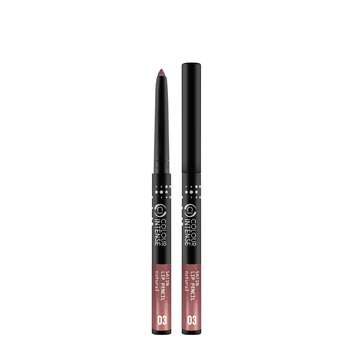 Олівець для губ механічний Colour Intense Satin Lip Pencil № 03 Natural Натуральний