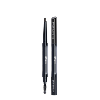 Карандаш для бровей механический Bogenia Eyebrow pencil BG503
