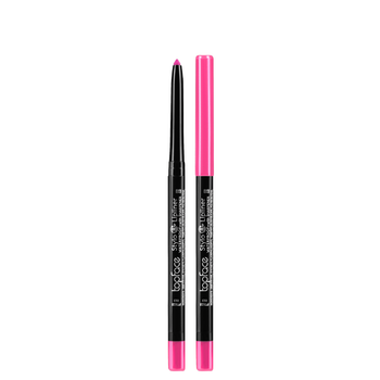 Олівець для губ водостійкий TopFace Stylo Lipliner матовий № 013 Яскраво-рожевий (PT618)