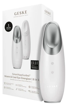 Энерджайзер для глаз GESKE Warm&Cool Eye Energizer 6в1 white