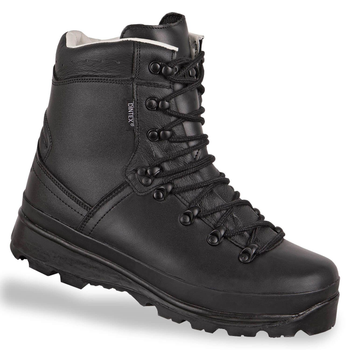 Черевики Mil-Tec BW тактичні гірські армійські Bergschuhe m. Laminatfutter чорні 39