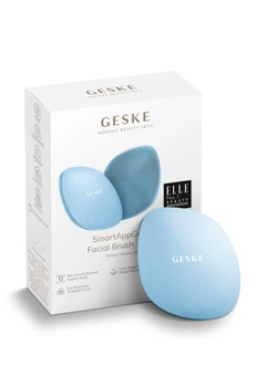 Щетка для лица GESKE Facial Brush 4в1 aquamarine