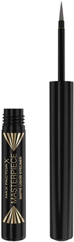 Подводка для глаз Max Factor Masterpiece Charcoal 1.7 мл (3616304017476)
