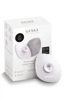 Щетка для лица GESKE Facial Brush 4в1 с держателем starlight