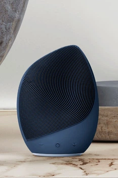 Электронная ультразвуковая щетка для лица GESKE Sonic Facial Brush 5в1 midnight