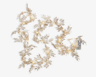 LED-гірлянда довж.180см 20 LED з таймером