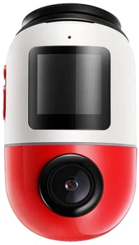 Видеорегистратор 70mai Dash Cam X200 Omni 64G Красный (1103889) (001012100160)