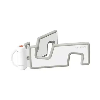 Подставка для гаджетов Baseus Portable Series Folding Phone Stand B10556600211-00 White
