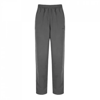 Спортивные брюки Slazenger Open Hem Woven Sweat Charcoal, M (46) (10048205)