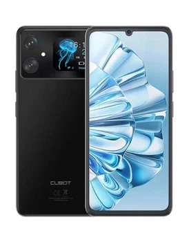 Смартфон Cubot A20 4/128gb Black (глобальна версія)