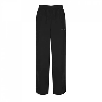 Спортивні штани Slazenger Open Hem Woven Sweat Black, XL (50) (10048204)