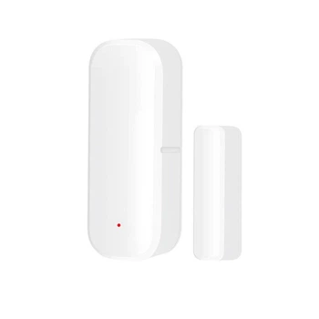 Умный беспроводной WI-FI датчик открытия дверей Tuya, Smart Life