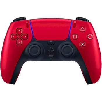 Силіконовий чохол для DualSense (PS5) Червоний (DualSense (PS5)) ) Dobe