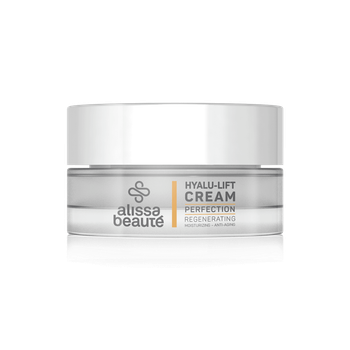 Питательный крем для дряблой и обезвоженной кожи Perfection Hyalu-LIFT Cream Alissa Beautе 50 мл 8033254499230