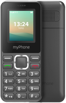 Мобильный телефон MyPhone 2240 LTE Black (TEL000905)