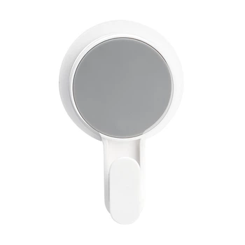 Крючок MVM BP-6 клеящийся пластиковый Белый (BP-6 WHITE)