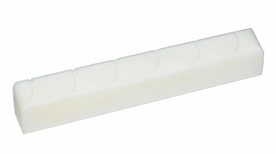 Верхний костяной порожек для классической гитары Avzhezh DJ-05