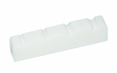 Верхний костяной порожек для бас гитары Avzhezh DJ-27