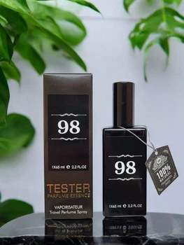 Чоловічий парфум №98 версія Hermes Terre D ' Hermes 65 мл