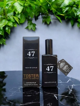 Чоловічий парфум №47 версія Dior Sauvage 65 мл