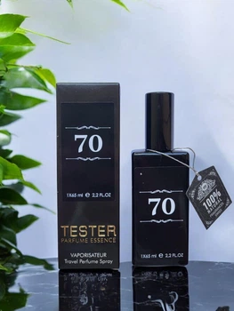 Парфум жіночий Kot'e №70 версія Escada Tropical Punch 65 мл