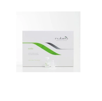 Auxilia-терапія для чутливої шкіри голови Nubea, 10x9ml
