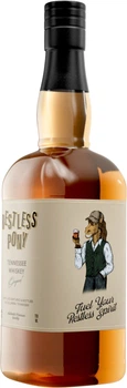 Віскі Restless Pony 0.7 л 40% (0860002271439)