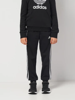 Детские спортивные штаны для девочки Adidas Lk 3S PANT H65796 104-110 см Black (4065424062924)
