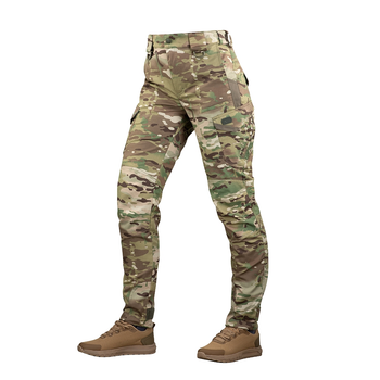 Брюки M-Tac Aggressor Lady Multicam 32/28